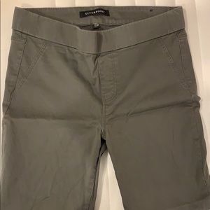 Liverpool Green Skinny pants size 31